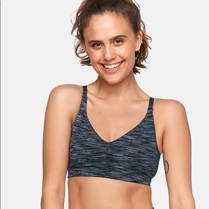 Outdoor Voices Freeform Bralette - size small